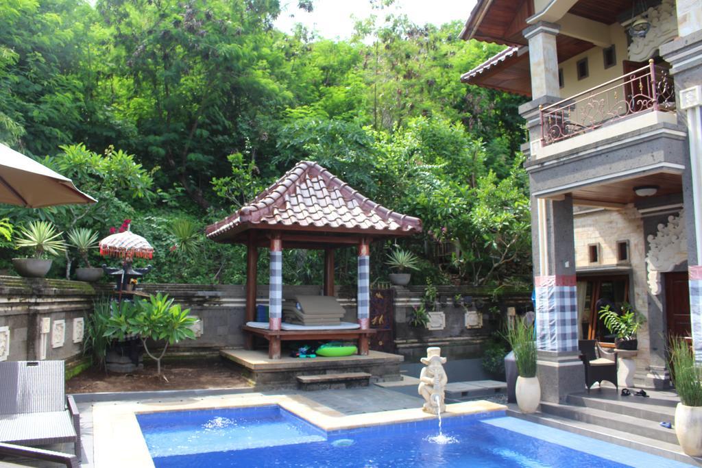 Puri Pondok Dawa Villa Kusamba Eksteriør bilde