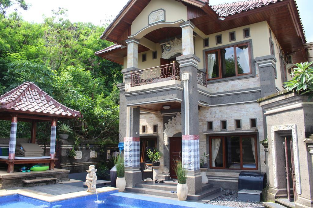 Puri Pondok Dawa Villa Kusamba Eksteriør bilde