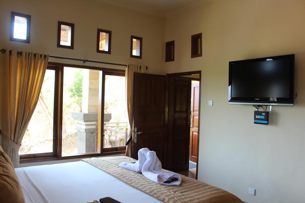 Puri Pondok Dawa Villa Kusamba Rom bilde