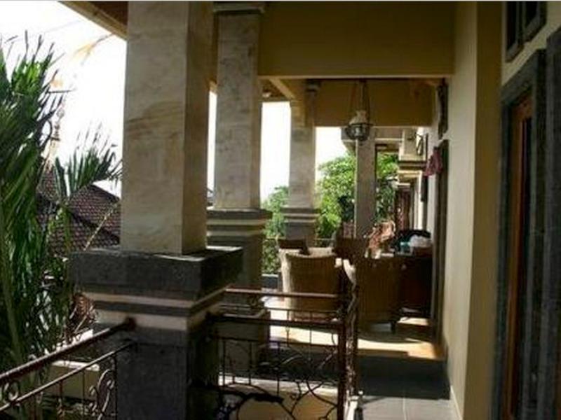 Puri Pondok Dawa Villa Kusamba Eksteriør bilde