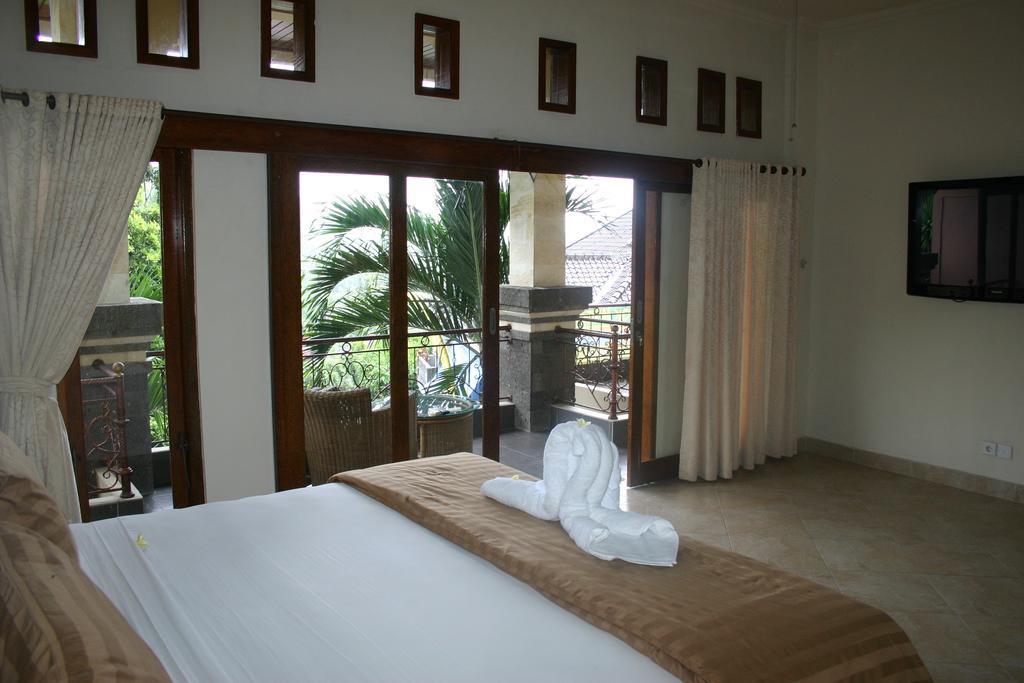 Puri Pondok Dawa Villa Kusamba Rom bilde