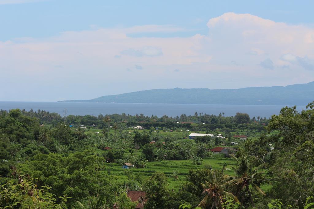 Puri Pondok Dawa Villa Kusamba Eksteriør bilde